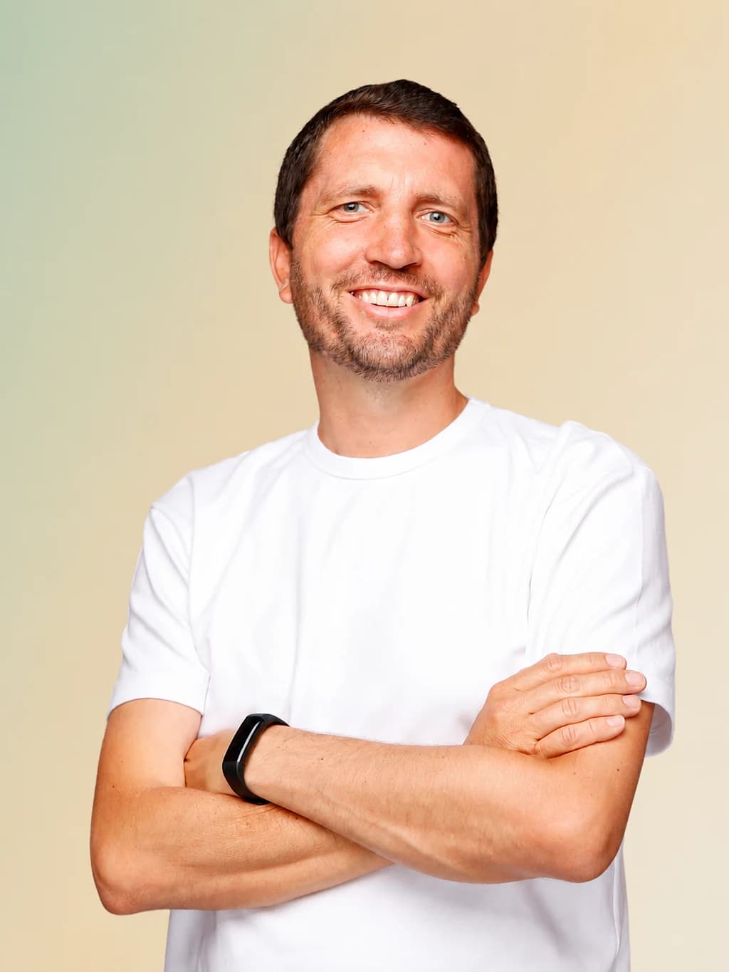 Dominic Bärtl, Praxismanager der Praxis für Ergotherapie in Recklinghausen