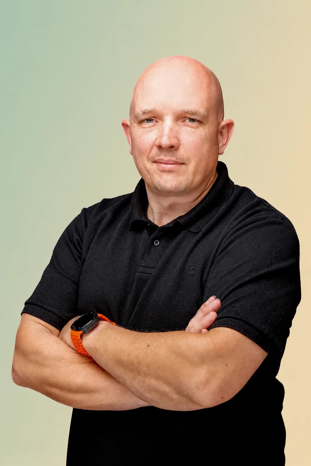 Michael Meyer, Geschäftsführer der Meykamp Founding GmbH